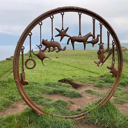 Hayloft 펜션 Skinningrove