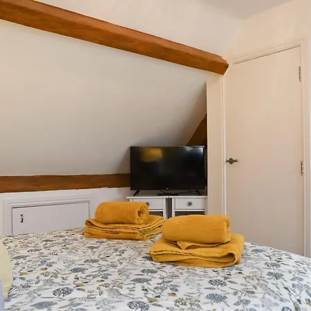 Semesterbostad Hayloft *