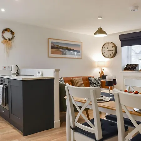 Hayloft Semesterbostad