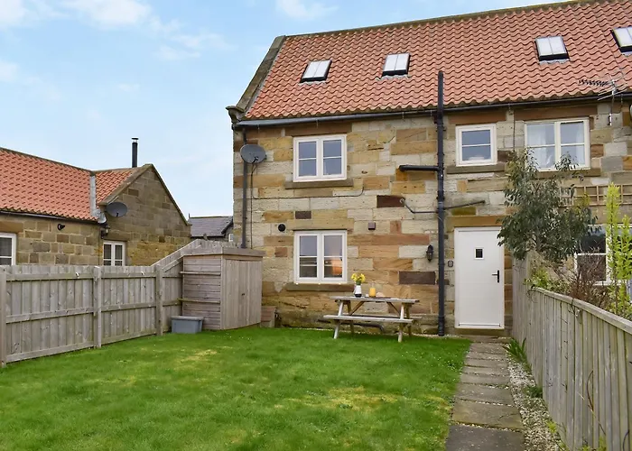 Semesterbostad Hayloft *