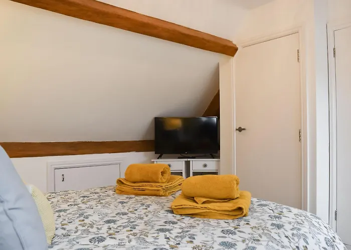 Semesterbostad Hayloft *