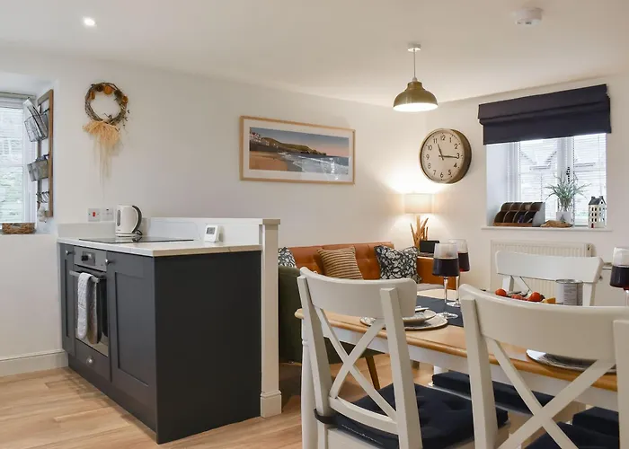 Hayloft Semesterbostad