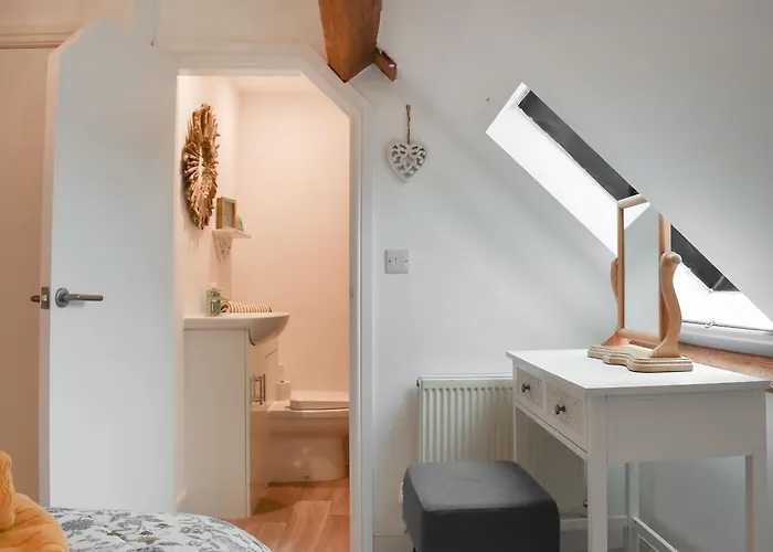 Hayloft Semesterbostad *