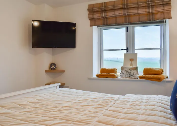 Semesterbostad Hayloft