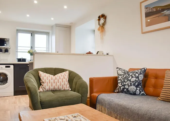 Semesterbostad Hayloft