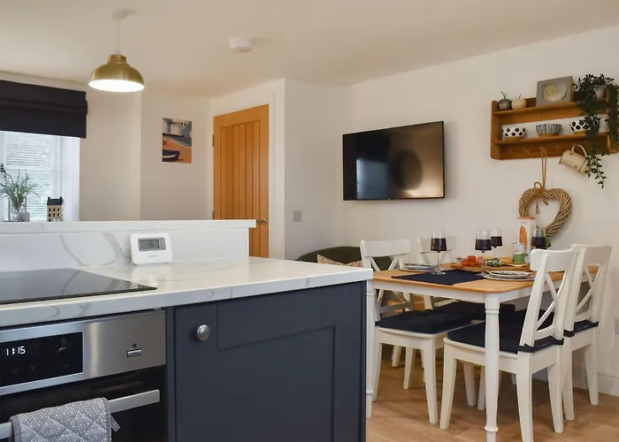 Semesterbostad Hayloft