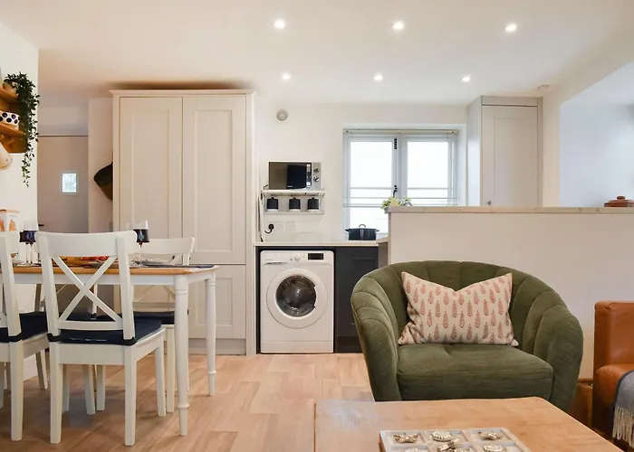 Semesterbostad Hayloft Skinningrove