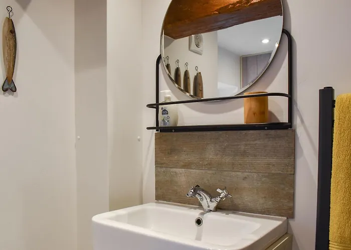 Hayloft Semesterbostad *