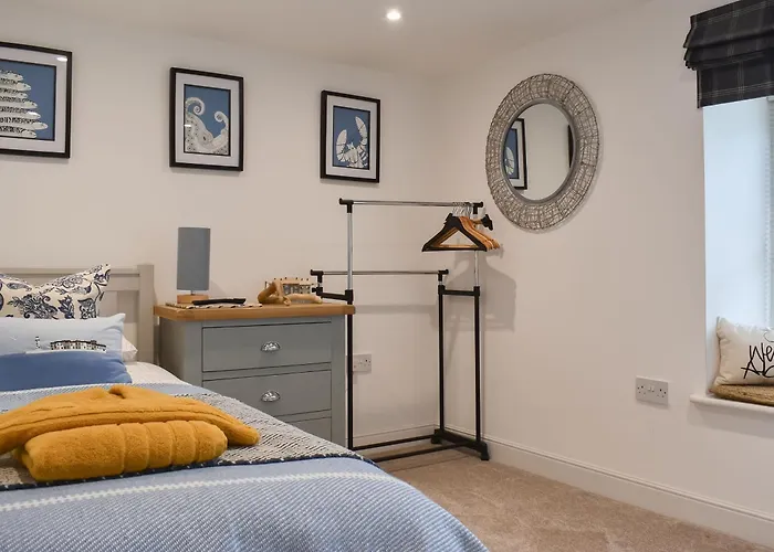 Semesterbostad Hayloft *