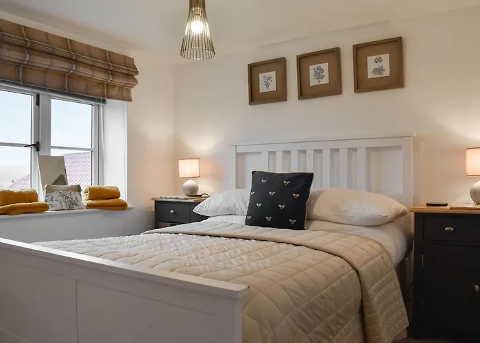 Hayloft Semesterbostad *