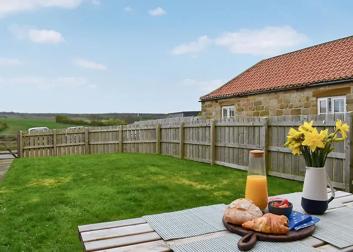 Hayloft Semesterbostad Skinningrove